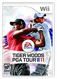 Tiger Woods PGA Tour 11 (Nintendo Wii)